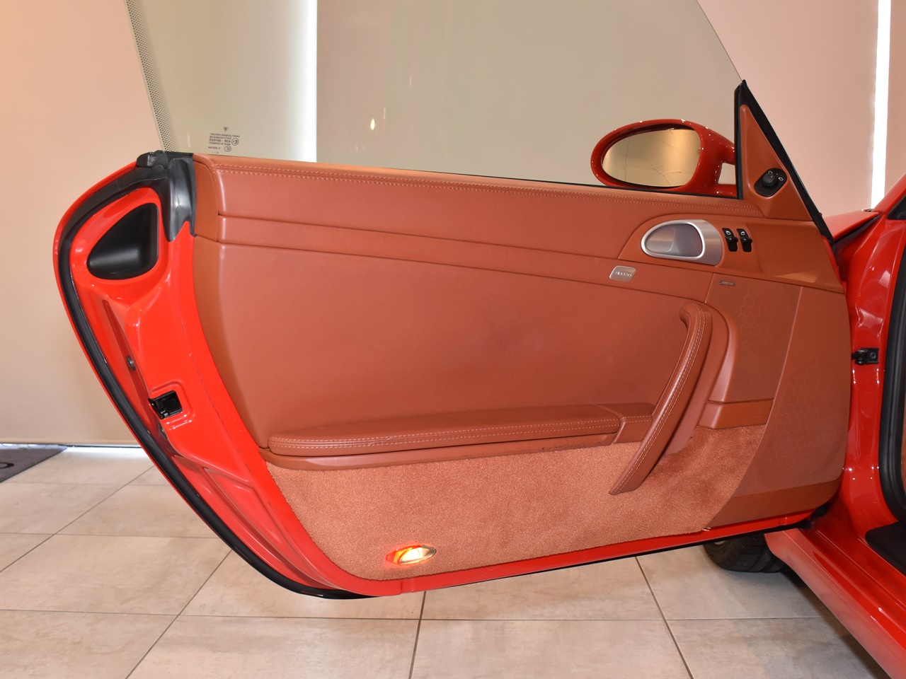 ポルシェ　911(Type997)