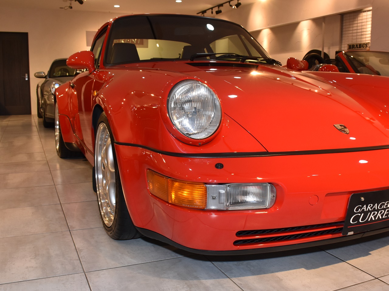 ポルシェ　911(Type964)