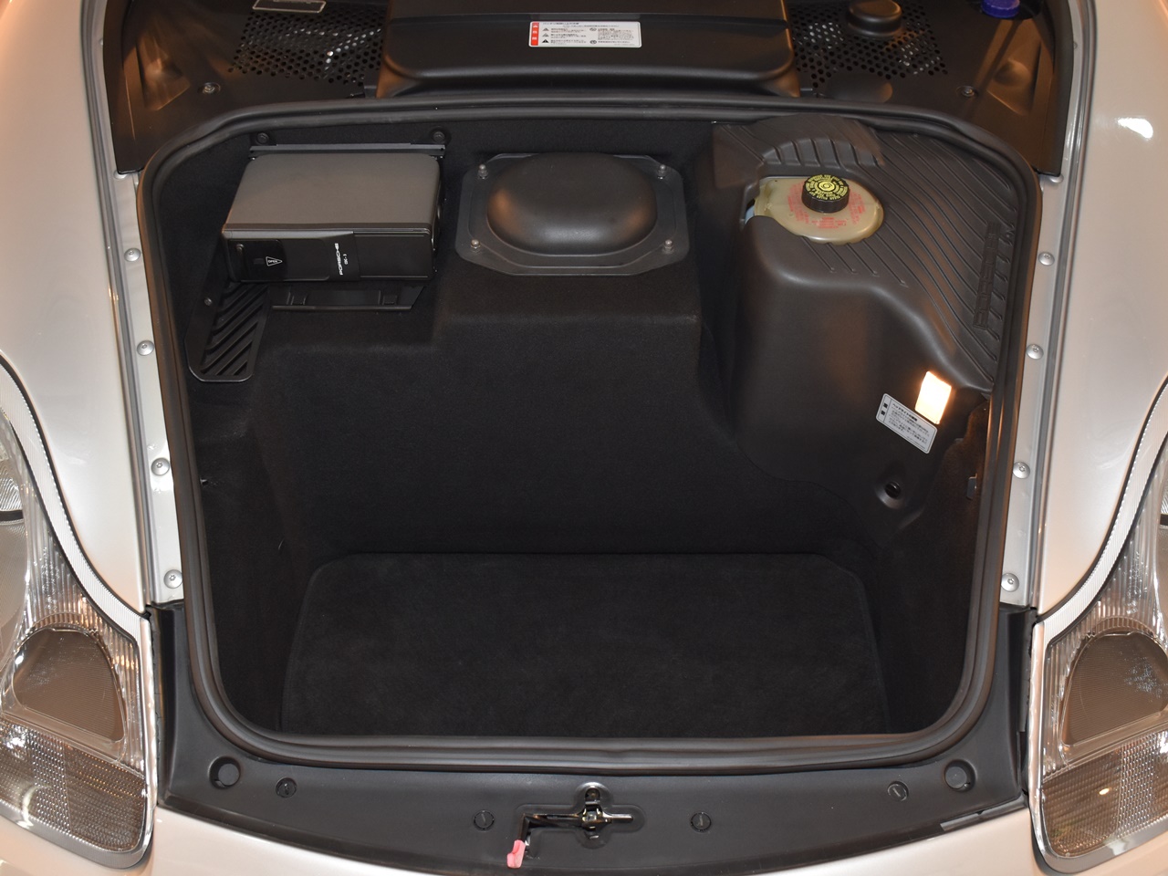 ポルシェ　911(Type996)