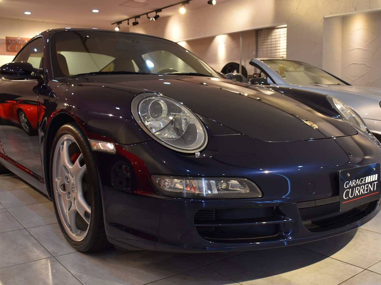 ポルシェ　911(Type997)