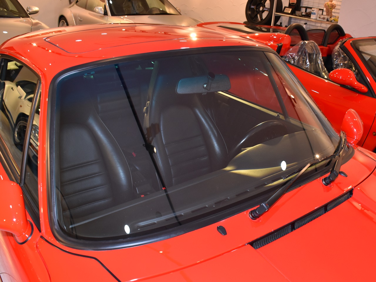 ポルシェ　911(Type964)