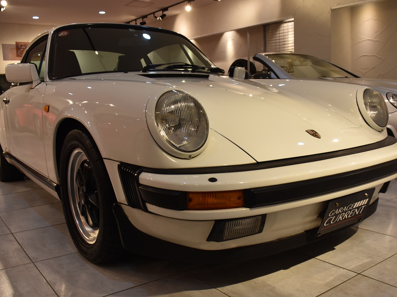 ポルシェ　911(Type930)