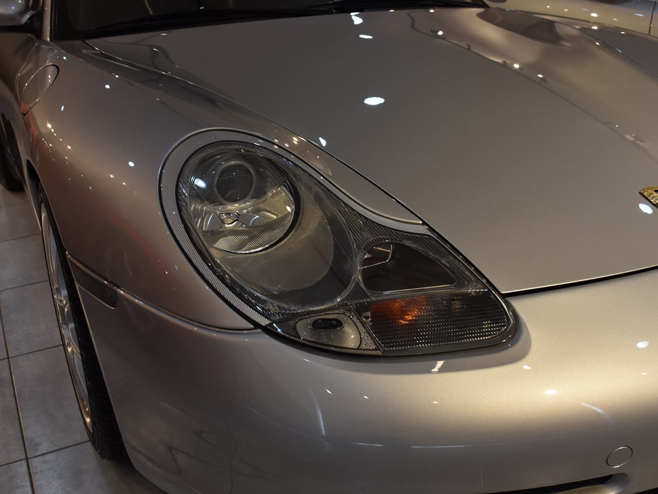 ポルシェ　911(Type996)