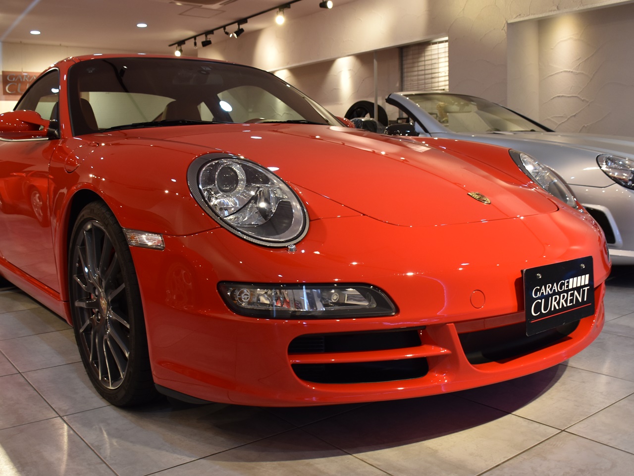 ポルシェ　911(Type997)