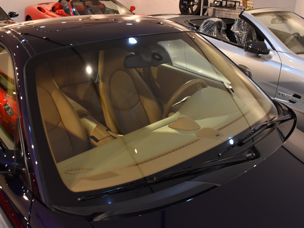 ポルシェ　911(Type997)