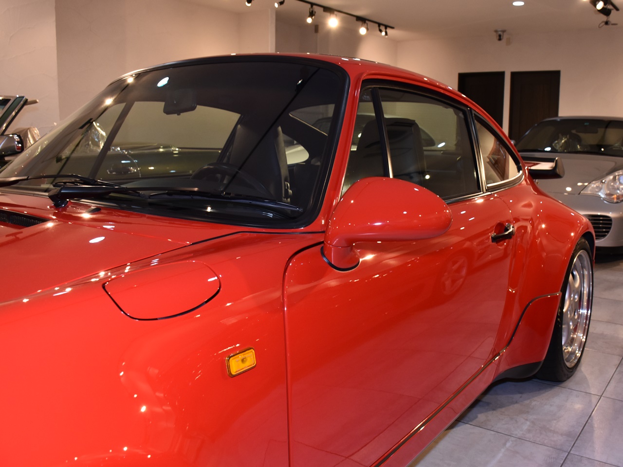 ポルシェ　911(Type964)