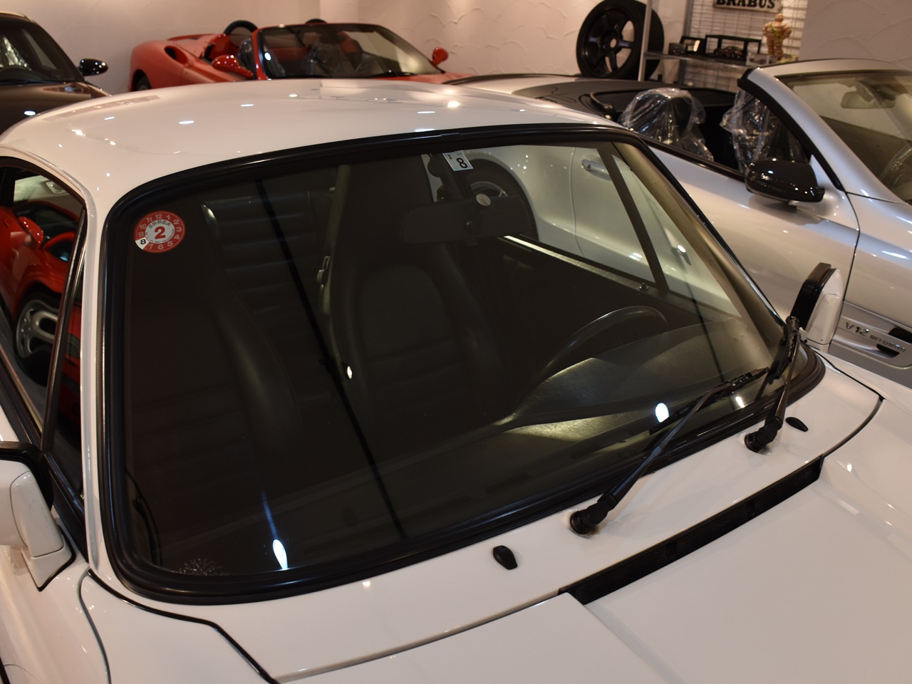 ポルシェ　911(Type930)