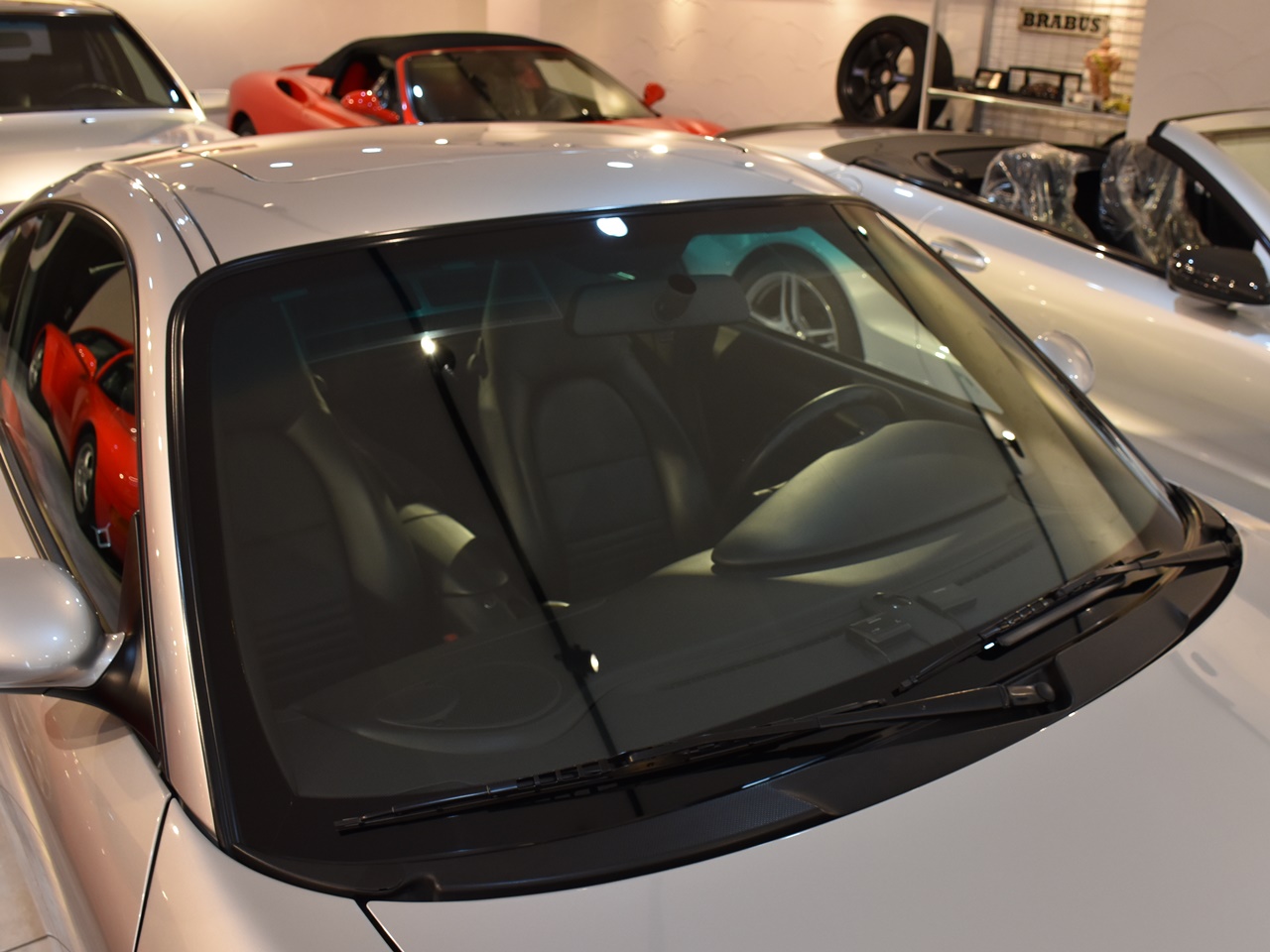 ポルシェ　911(Type996)