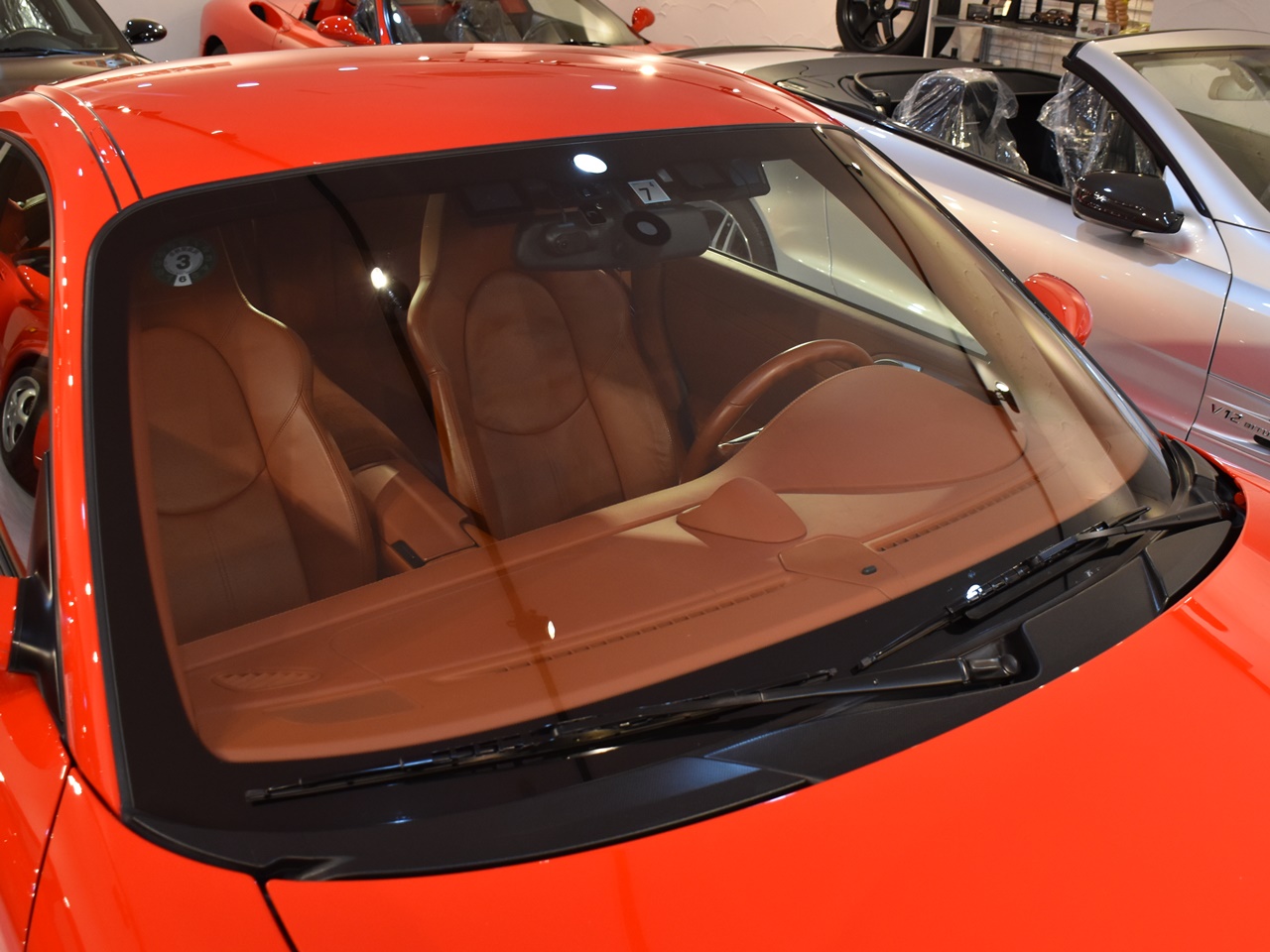 ポルシェ　911(Type997)