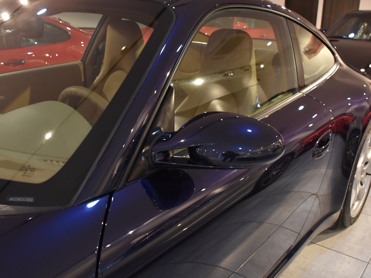 ポルシェ　911(Type997)