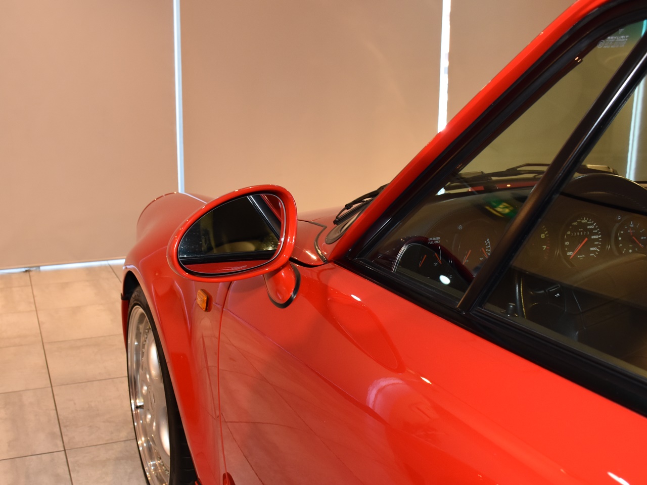 ポルシェ　911(Type964)
