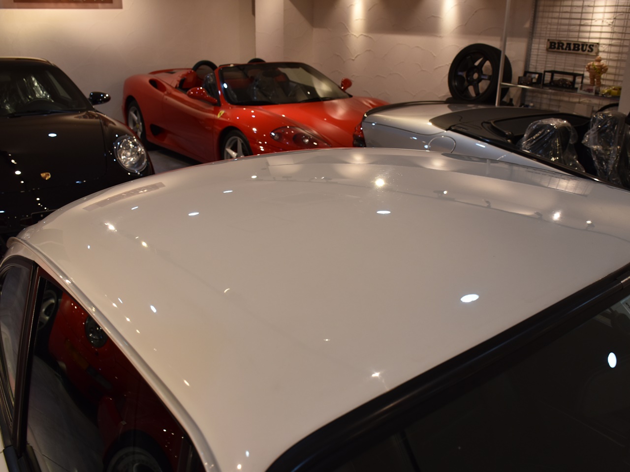 ポルシェ　911(Type930)