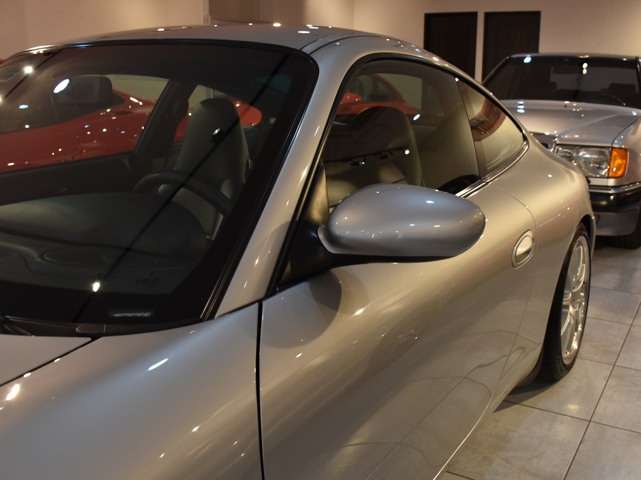 ポルシェ　911(Type996)