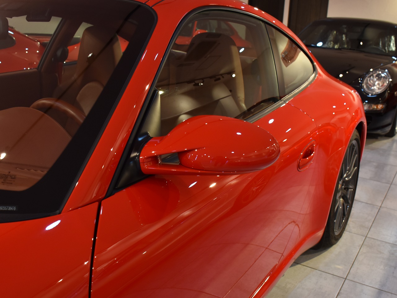 ポルシェ　911(Type997)