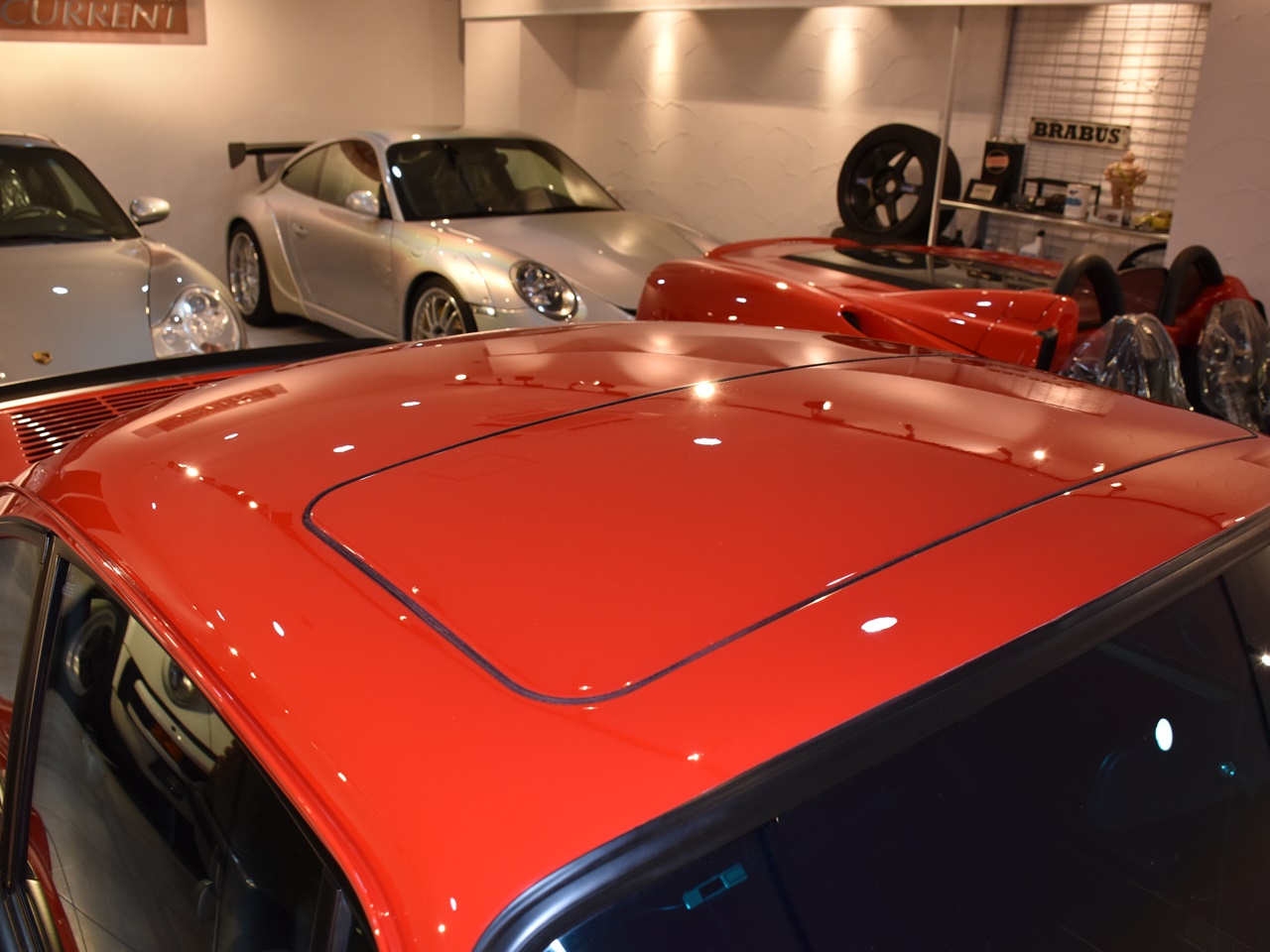 ポルシェ　911(Type964)