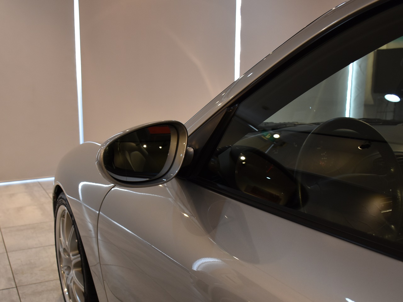 ポルシェ　911(Type996)