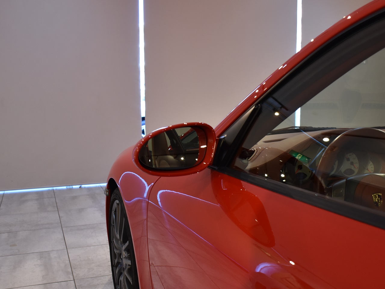 ポルシェ　911(Type997)
