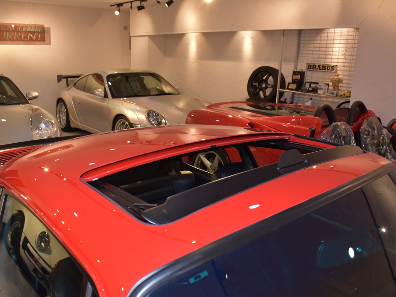 ポルシェ　911(Type964)
