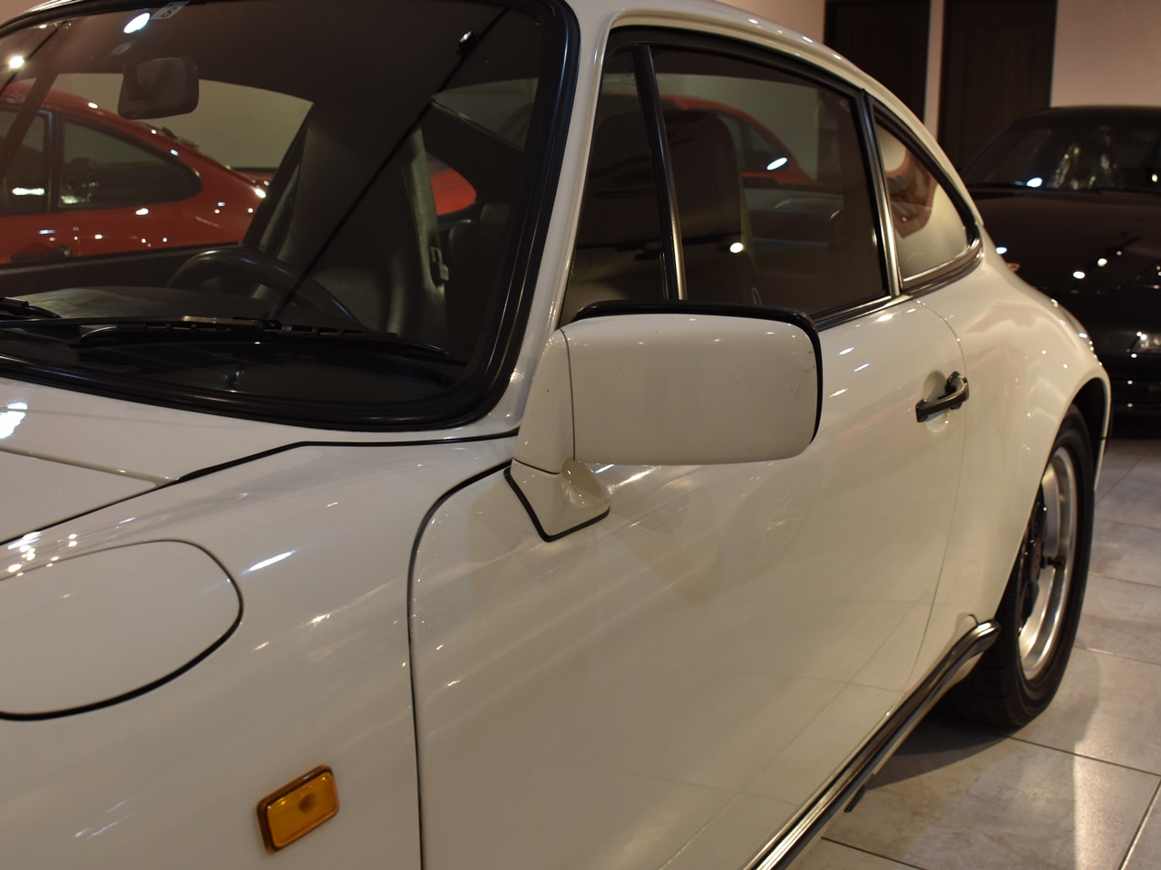 ポルシェ　911(Type930)