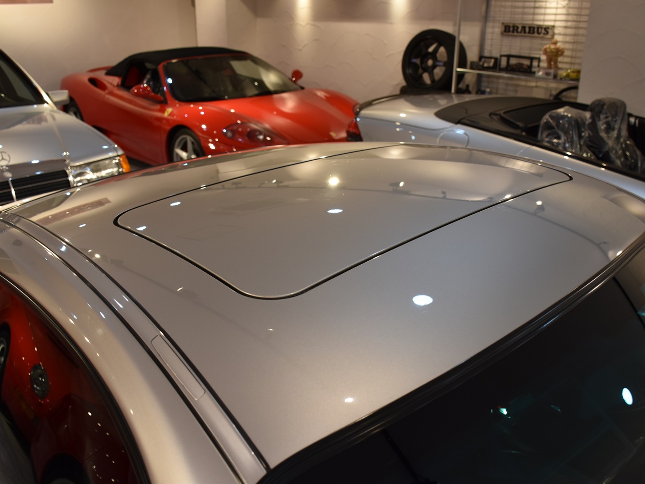 ポルシェ　911(Type996)