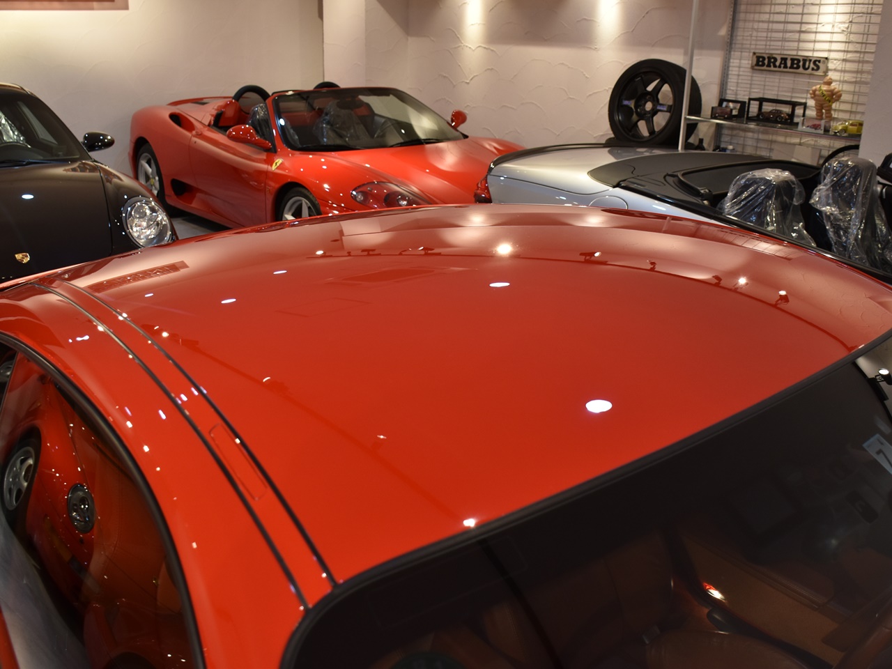 ポルシェ　911(Type997)
