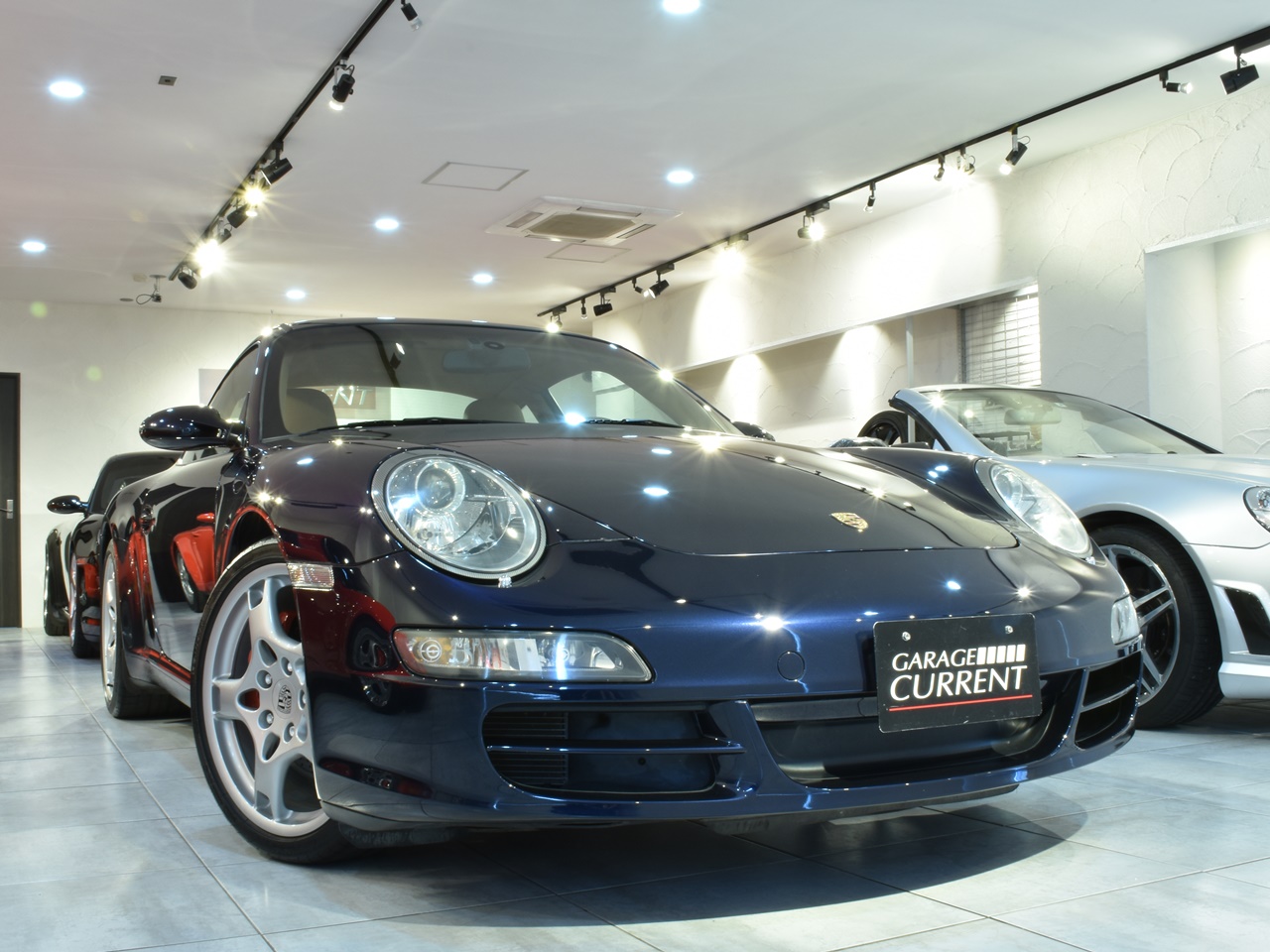 ポルシェ　911(Type997)