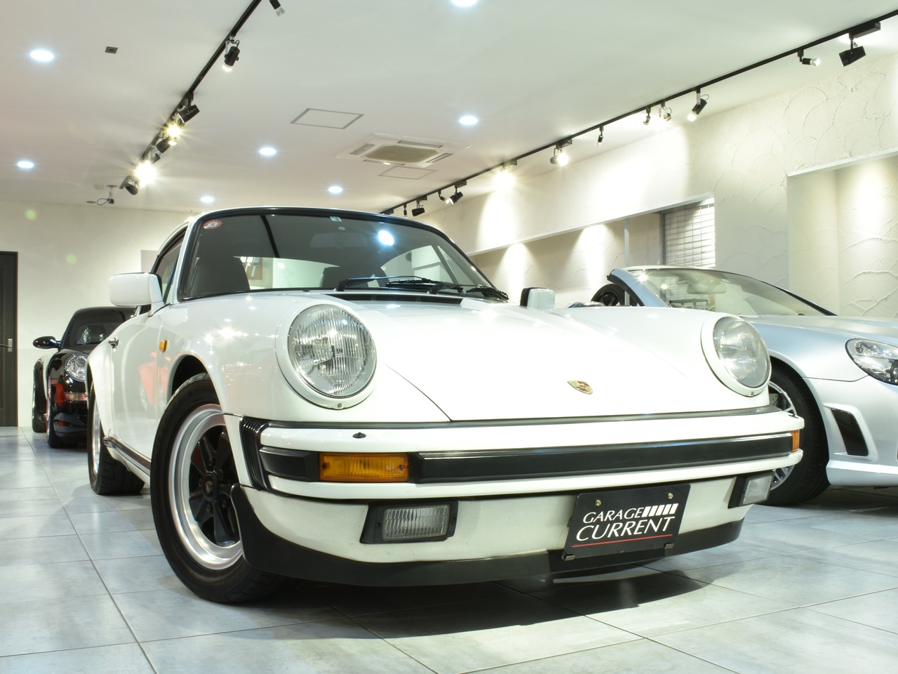 ポルシェ　911(Type930)