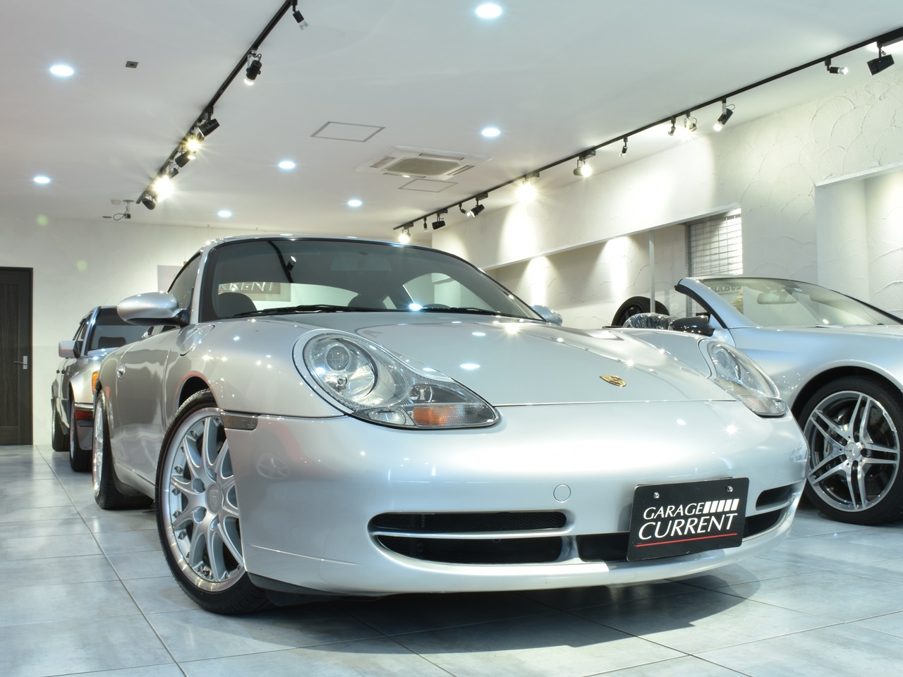 ポルシェ　911(Type996)