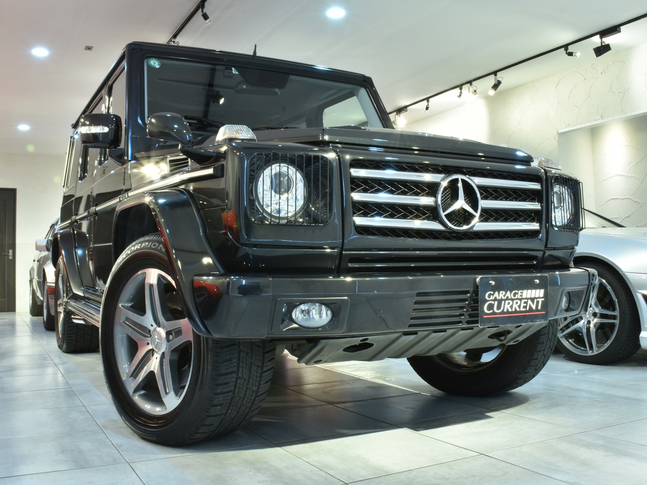 AMG　Gクラス