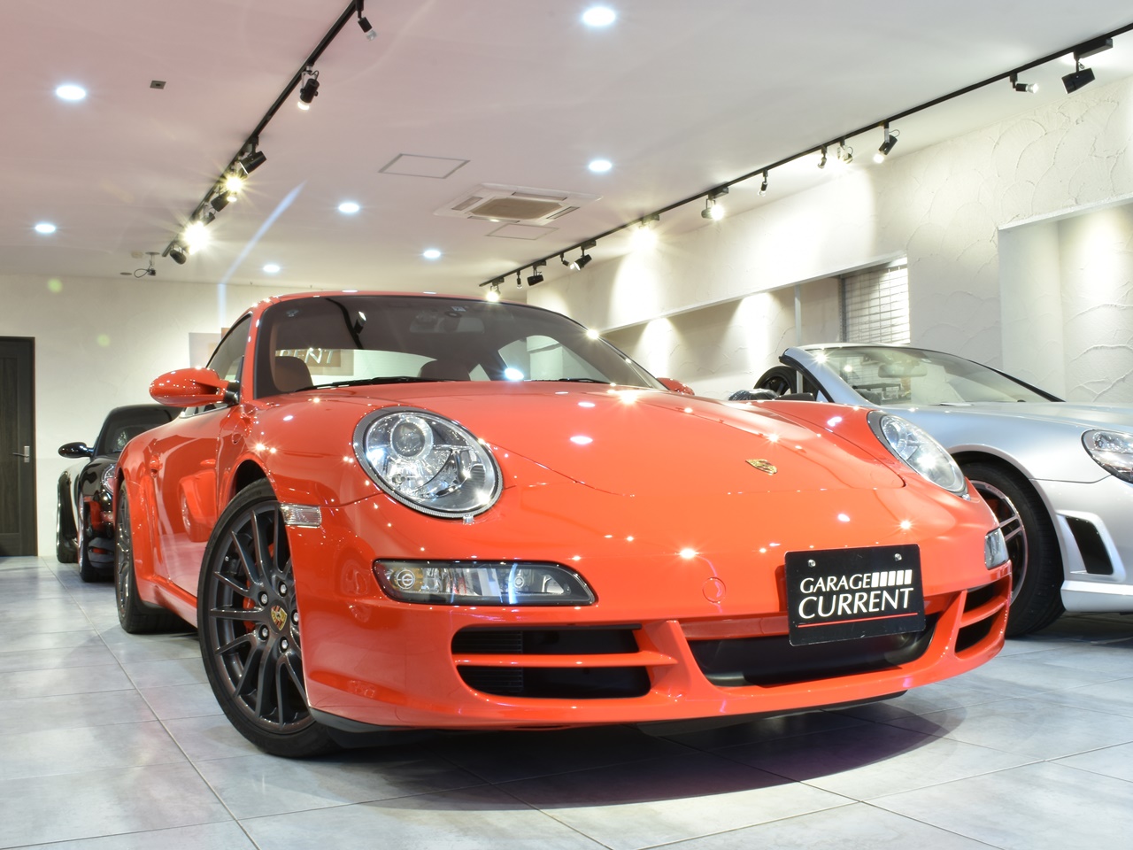ポルシェ　911(Type997)