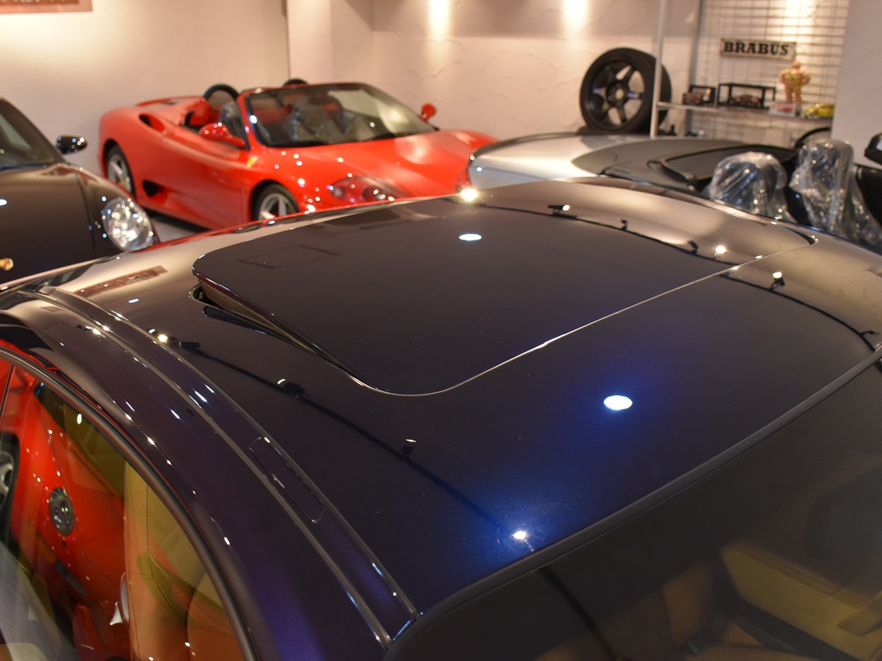 ポルシェ　911(Type997)