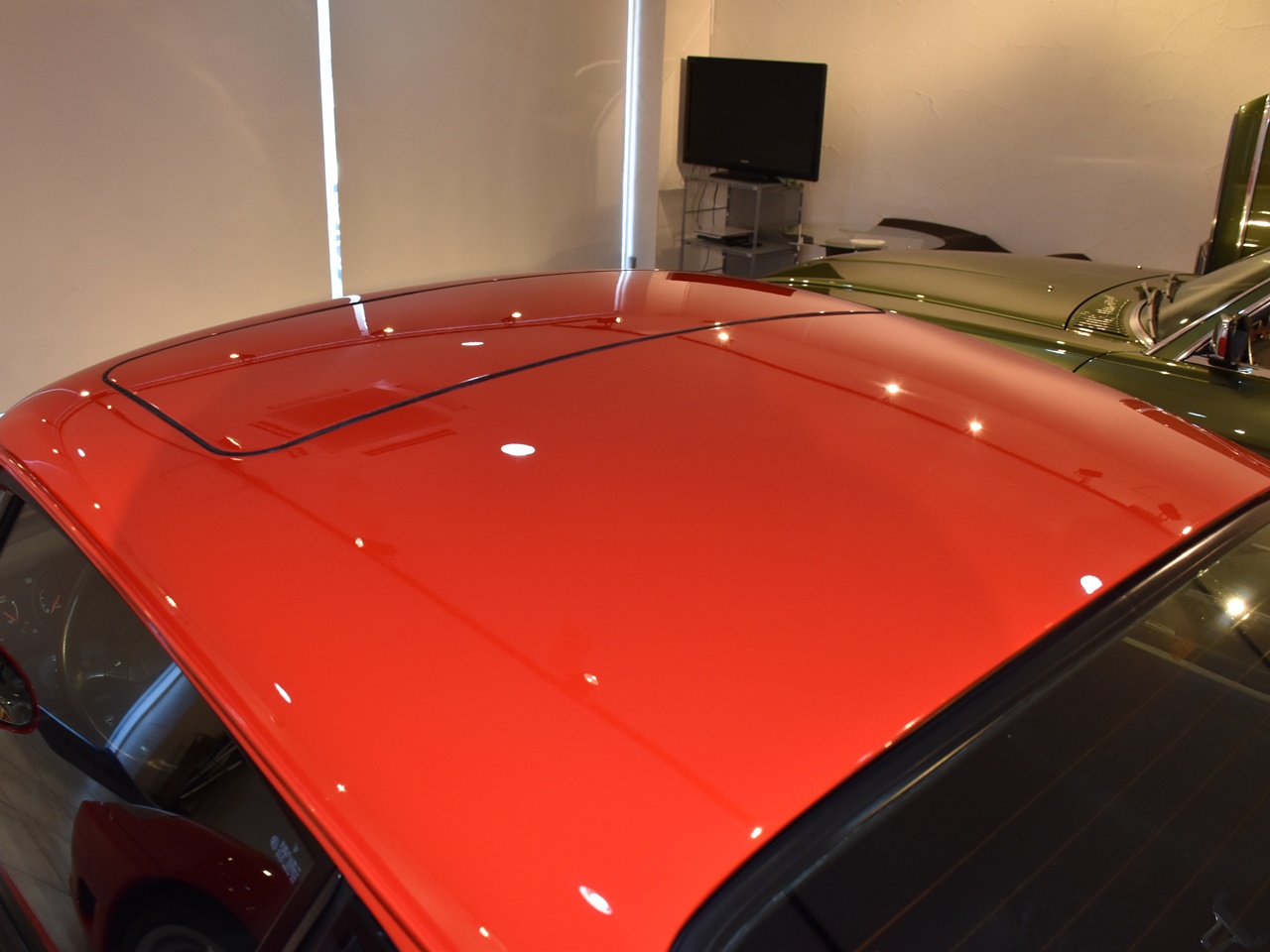 ポルシェ　911(Type964)