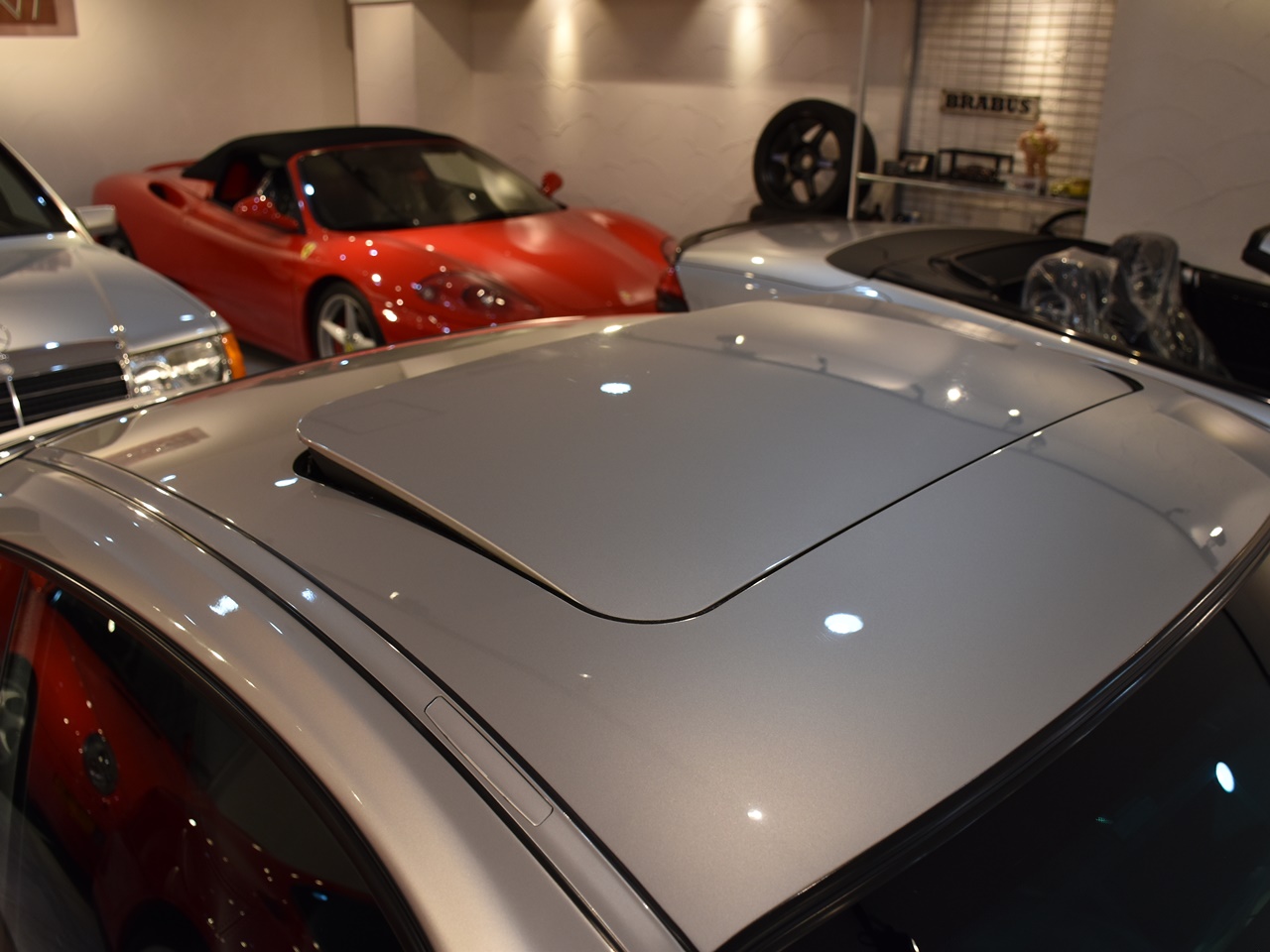ポルシェ　911(Type996)
