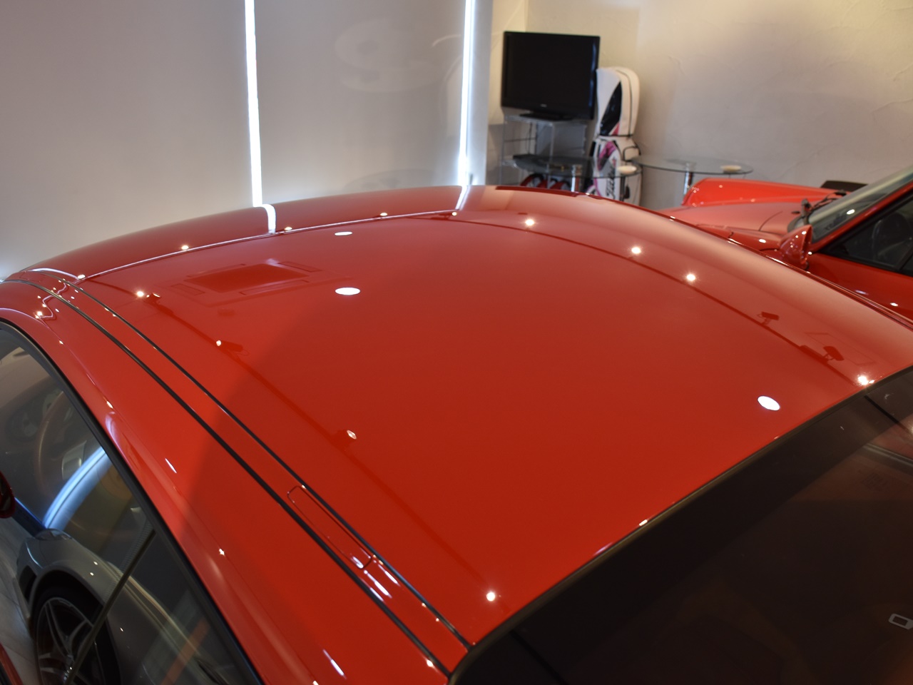 ポルシェ　911(Type997)