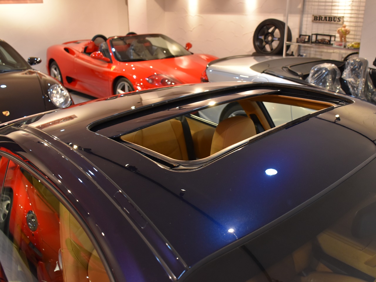 ポルシェ　911(Type997)