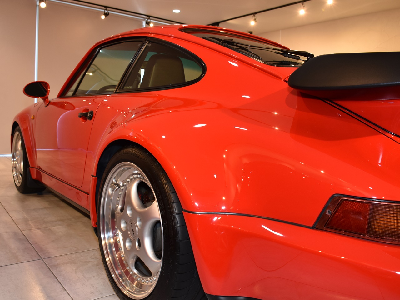 ポルシェ　911(Type964)