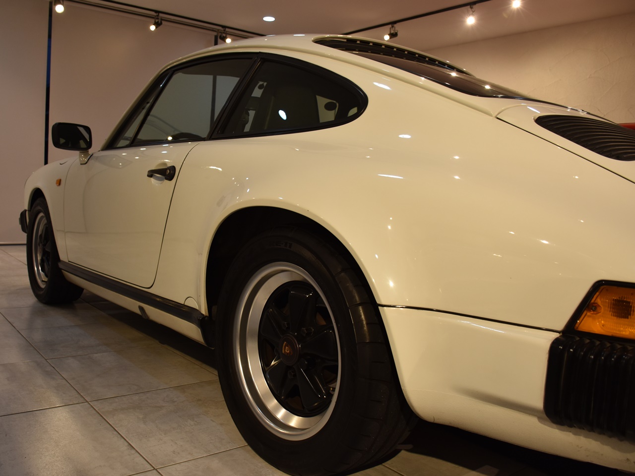 ポルシェ　911(Type930)