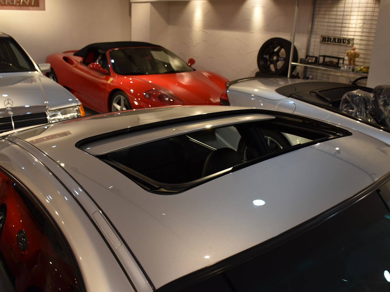 ポルシェ　911(Type996)