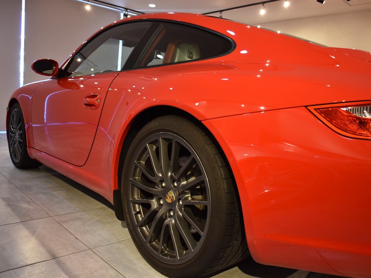 ポルシェ　911(Type997)