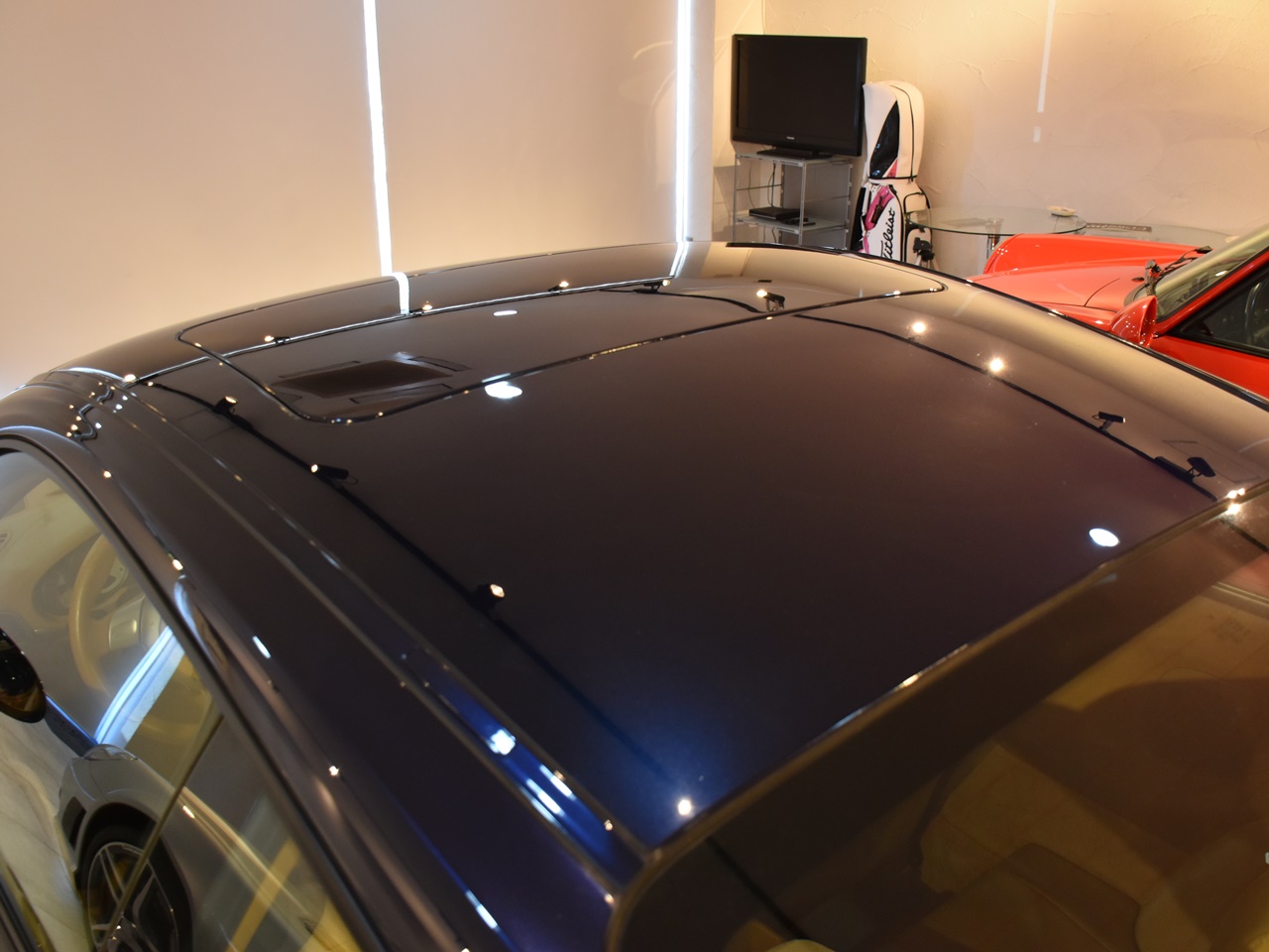 ポルシェ　911(Type997)