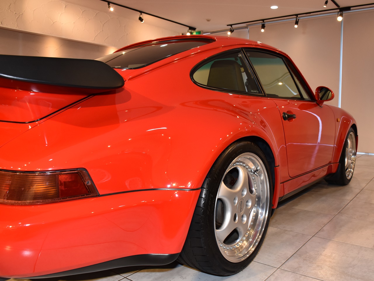ポルシェ　911(Type964)