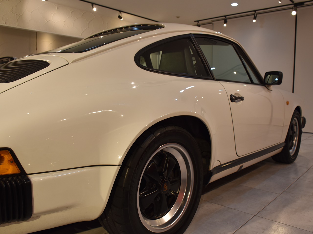 ポルシェ　911(Type930)