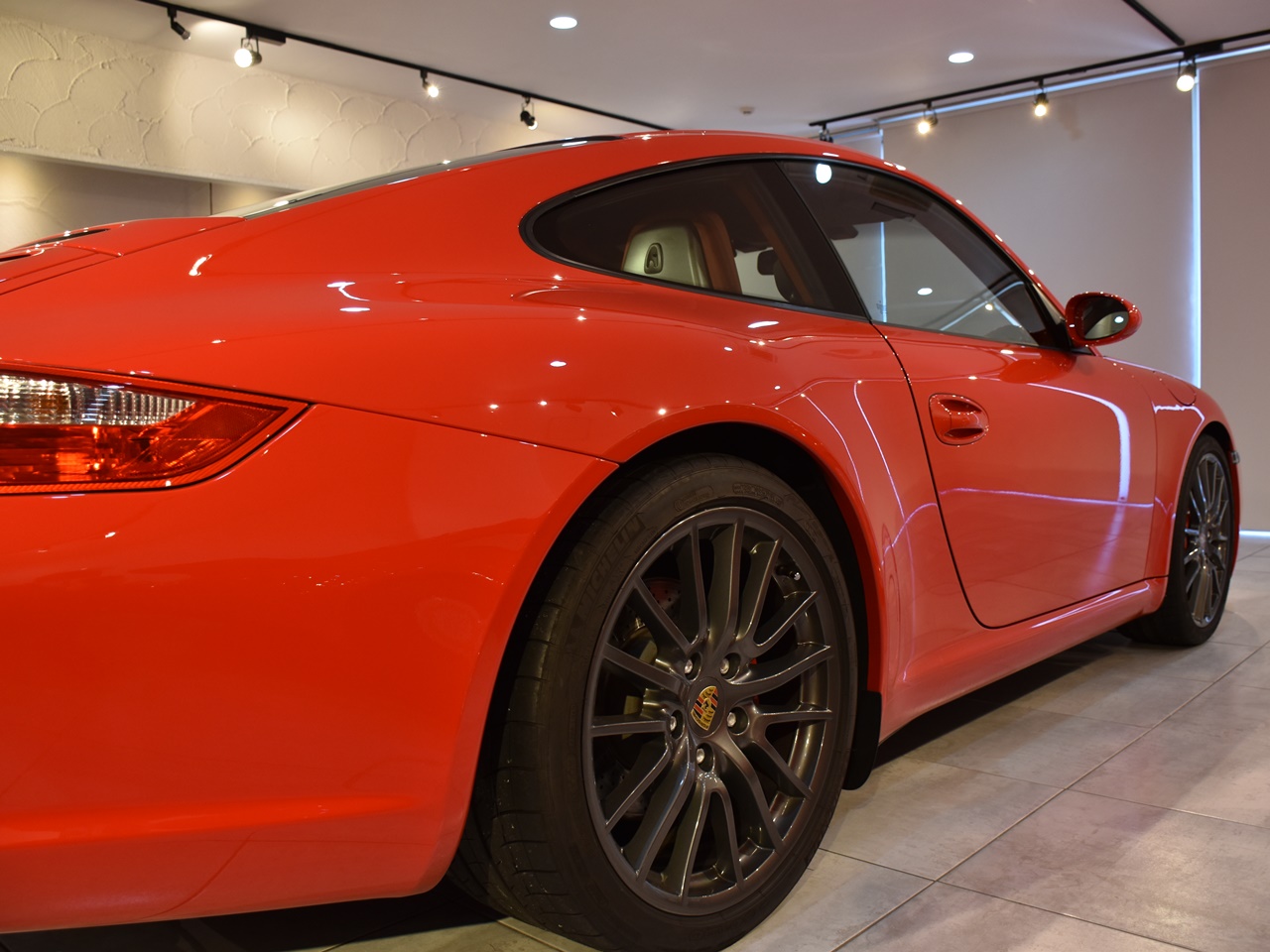 ポルシェ　911(Type997)