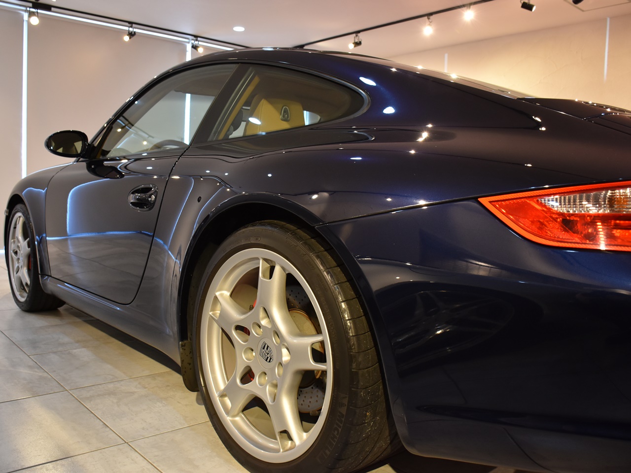 ポルシェ　911(Type997)