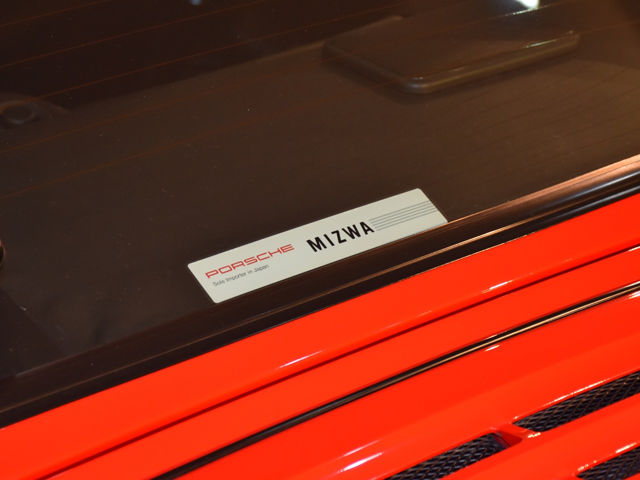 ポルシェ　911(Type964)
