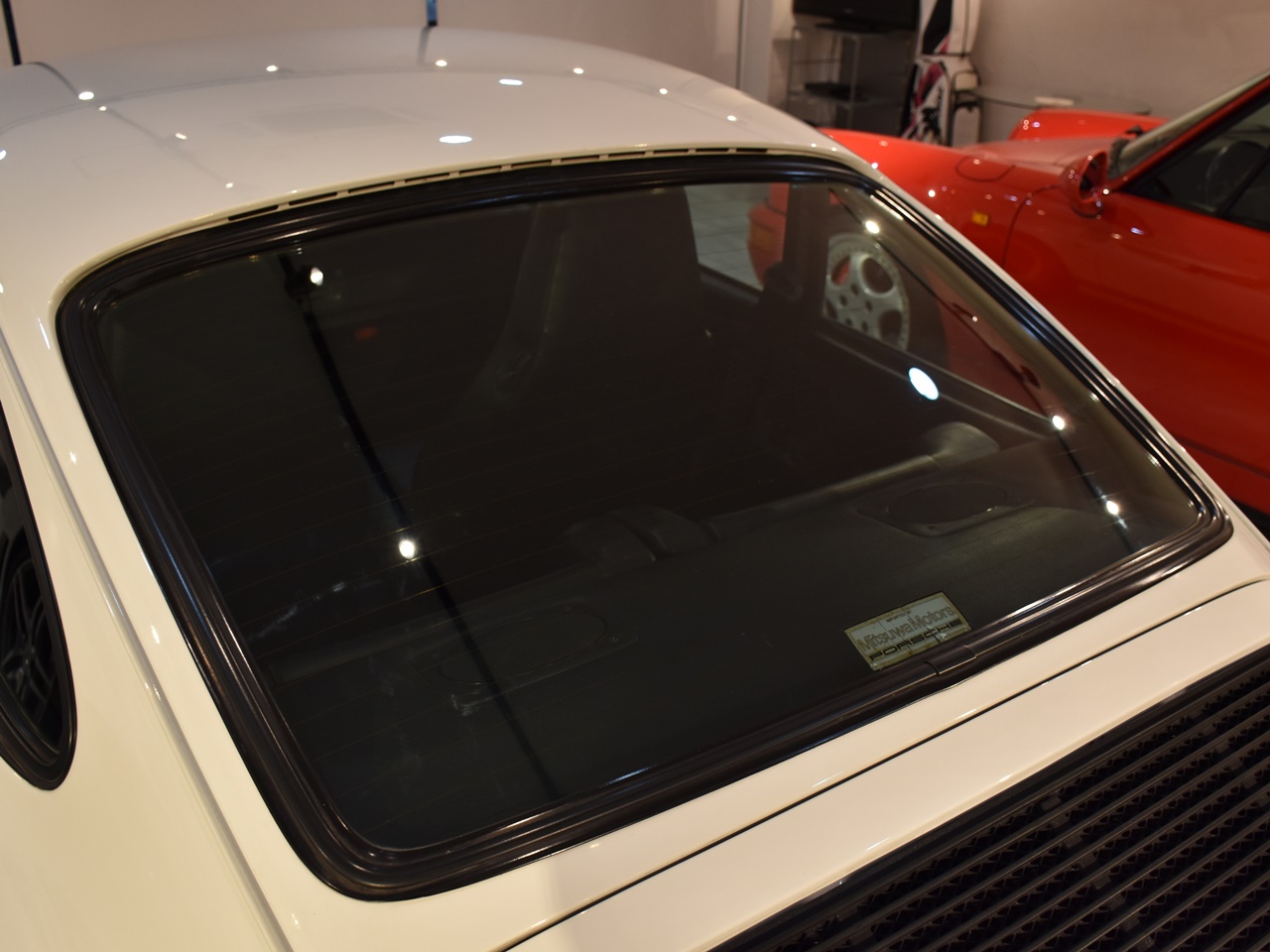 ポルシェ　911(Type930)