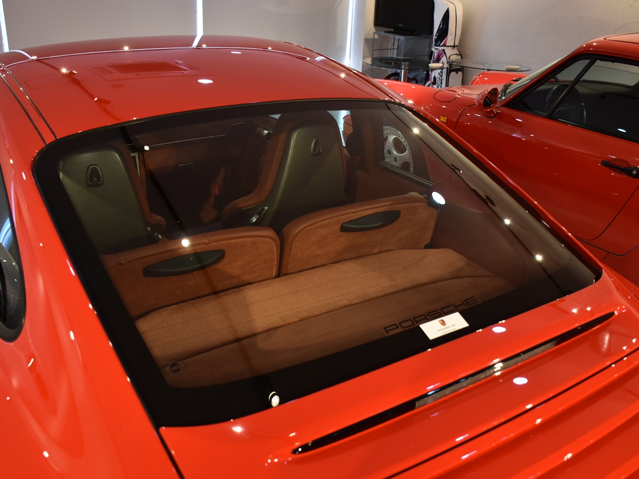 ポルシェ　911(Type997)