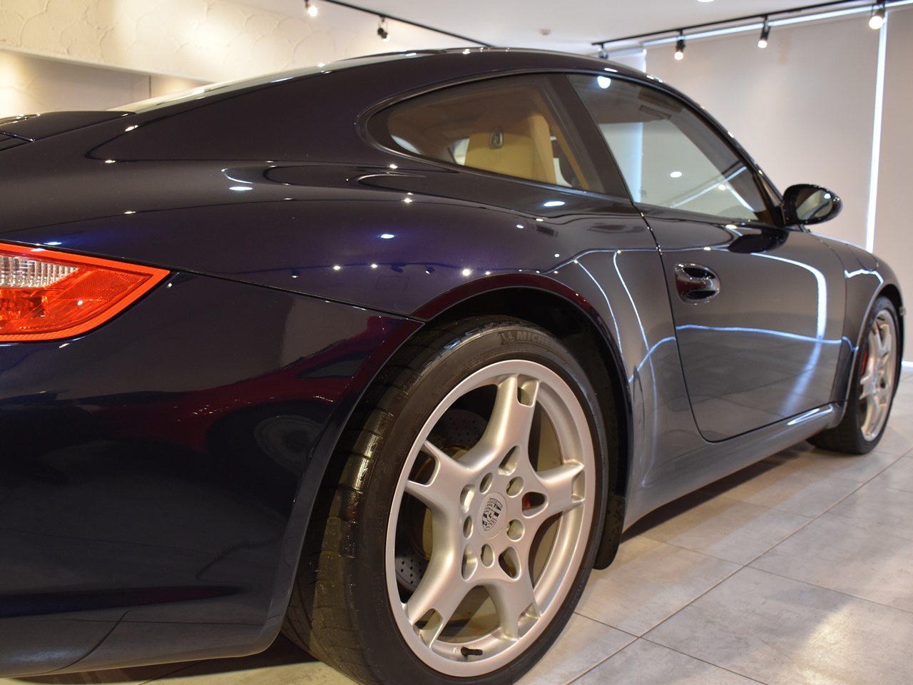 ポルシェ　911(Type997)