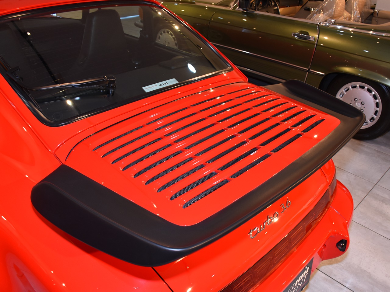 ポルシェ　911(Type964)