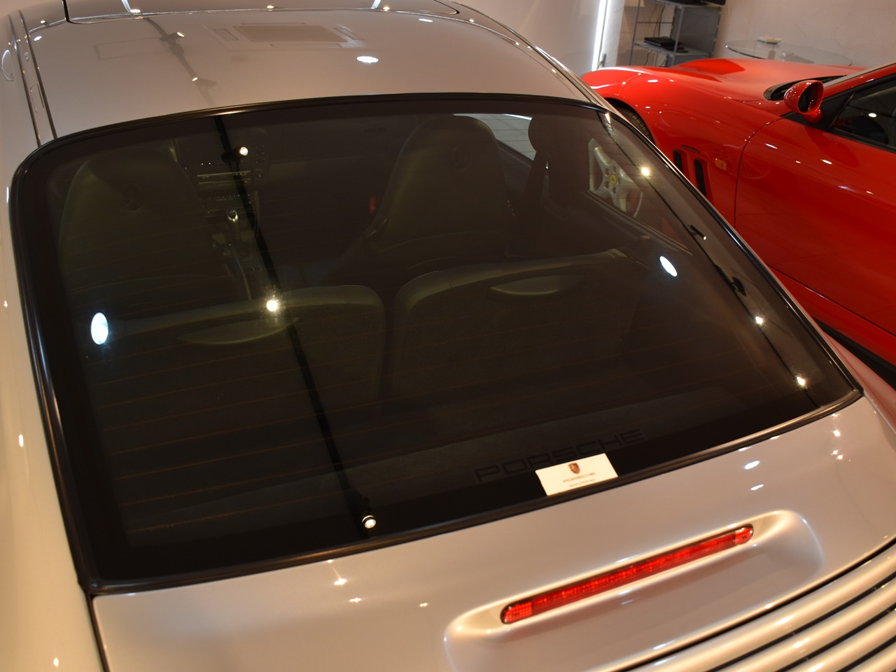 ポルシェ　911(Type996)